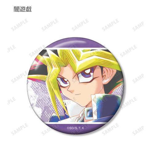 『遊☆戯☆王デュエルモンスターズ』トレーディング Ani-Art aqua label 缶バッジ(単位/BOX)【202510再販】